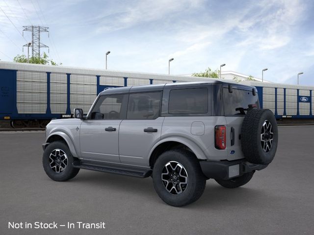 New 2026 Ford Bronco - photo 5