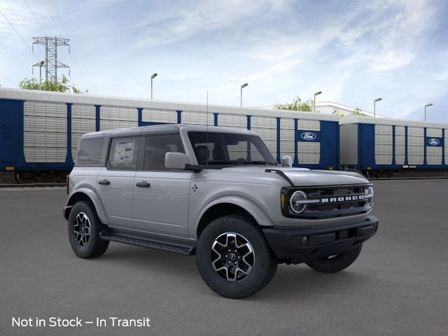 New 2026 Ford Bronco - photo 7