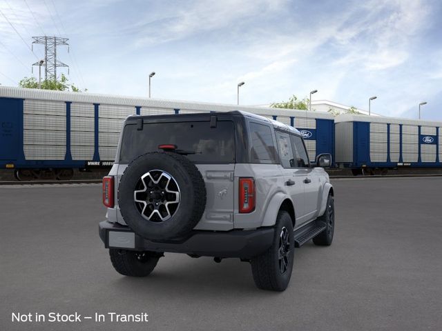 New 2026 Ford Bronco - photo 8