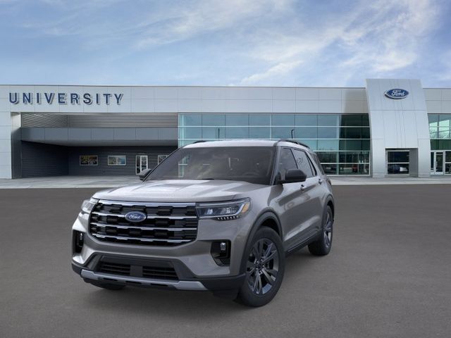 New 2026 Ford Explorer - photo 1