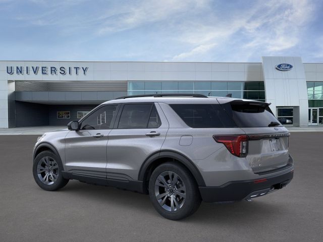 New 2026 Ford Explorer - photo 5