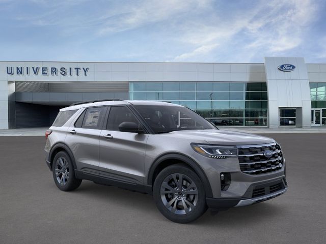 New 2026 Ford Explorer - photo 8