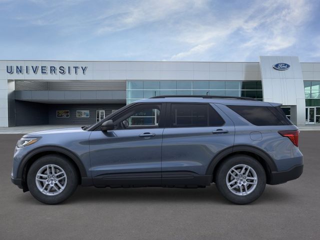 New 2026 Ford Explorer - photo 20