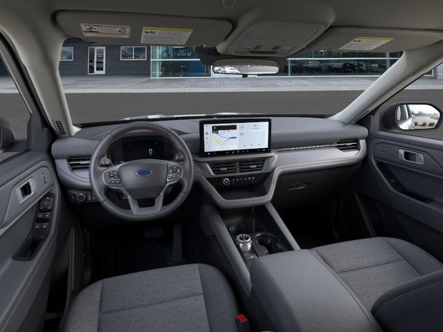 New 2026 Ford Explorer - photo 1