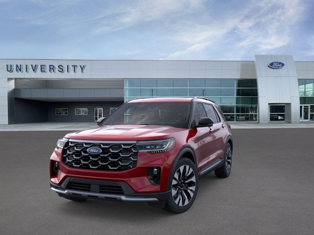 New 2026 Ford Explorer - photo 2