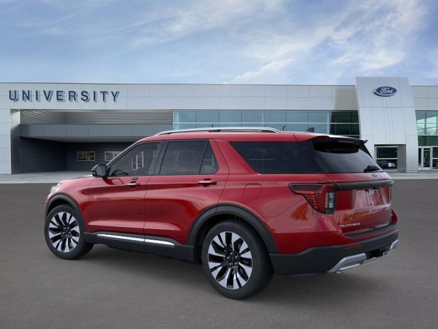 New 2026 Ford Explorer - photo 6