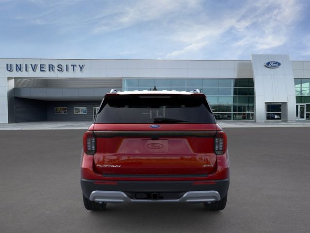 New 2026 Ford Explorer - photo 7
