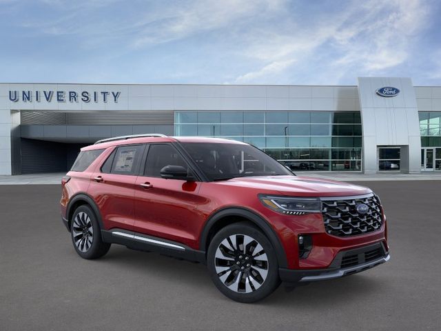 New 2026 Ford Explorer - photo 9