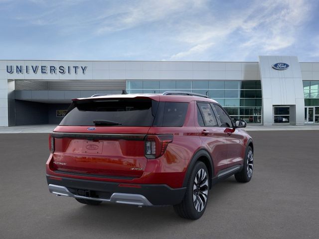 New 2026 Ford Explorer - photo 10
