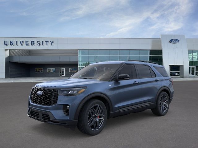 New 2026 Ford Explorer - photo 1