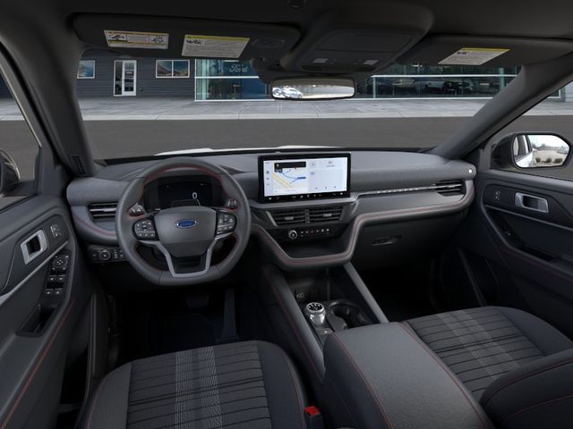 New 2026 Ford Explorer - photo 10