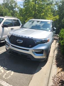 2020 Ford Explorer 4WD SUV for sale #56084A - photo 1