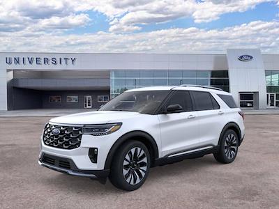New 2026 Ford Explorer Platinum for sale #56166 - photo 1