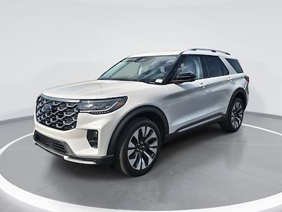 New 2026 Ford Explorer Platinum for sale #56307 - photo 1