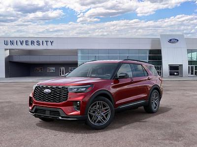 New 2027 Ford Explorer ST-Line for sale #56389 - photo 2