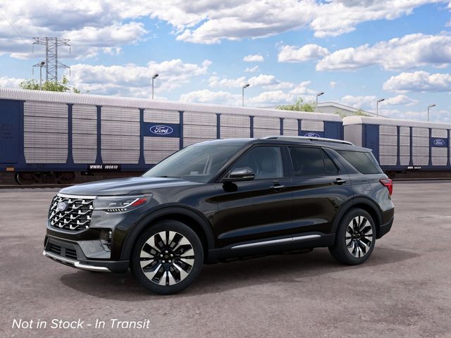 New 2027 Ford Explorer - photo 1