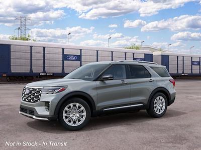 2027 Ford Explorer 4WD SUV for sale #56599 - photo 1