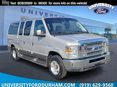 Used 2011 Ford E-150 Commercial 4x2 Passenger Van for sale #99210A - photo 1