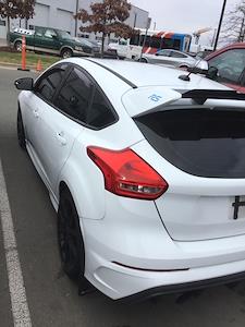 Used 2017 Ford Focus RS for sale #B40593 - photo 2