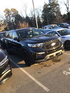 Used 2023 Ford Explorer ST for sale #B40602 - photo 2