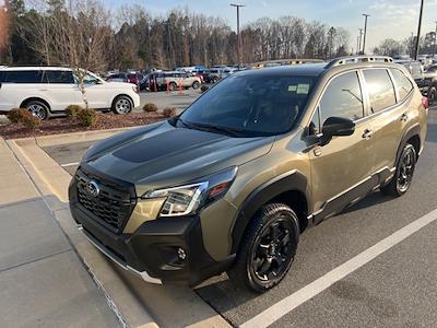 Used 2024 Subaru Forester - photo 1