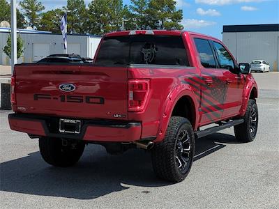 2021 Ford F-150 SuperCrew Cab 4WD Pickup for sale #BN40499 - photo 2