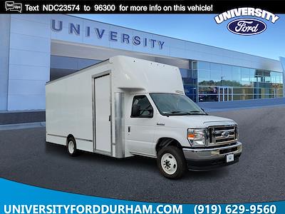 Used 2022 Ford E-450 Not Specified 4x2 Box Van for sale #P39124 - photo 1