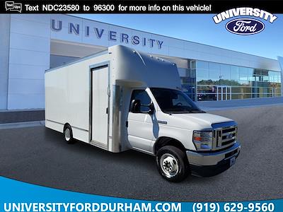 Used 2022 Ford E-450 Base 4x2 Box Van for sale #P39130 - photo 1