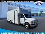Used 2022 Ford E-450 Base 4x2 Box Van for sale #P39130 - photo 1