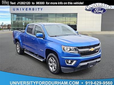 2018 Chevrolet Colorado Crew Cab 4x4, Pickup for sale #P40241 - photo 1