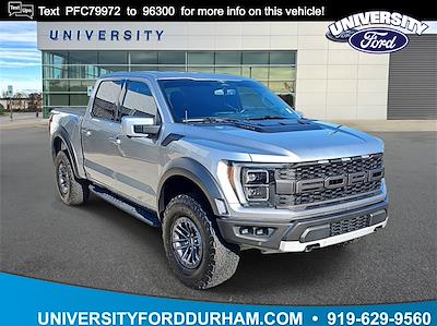 2023 Ford F-150 SuperCrew Cab 4x4, Pickup for sale #P40247 - photo 1