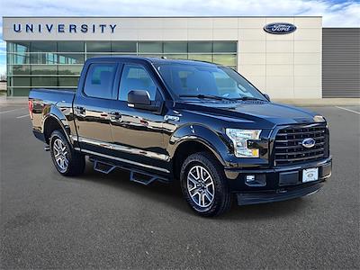 2017 Ford F-150 SuperCrew Cab 4WD Pickup for sale #P40470 - photo 1