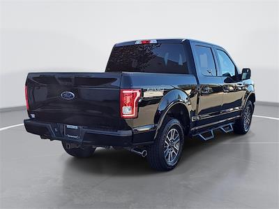 2017 Ford F-150 SuperCrew Cab 4WD Pickup for sale #P40470 - photo 2