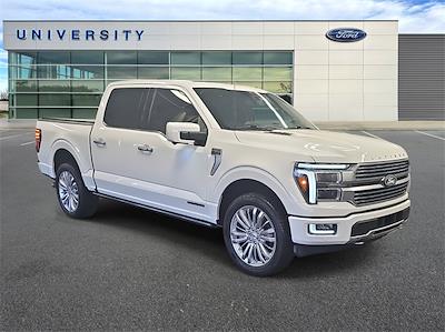 2024 Ford F-150 SuperCrew Cab 4WD Pickup for sale #P40475 - photo 1