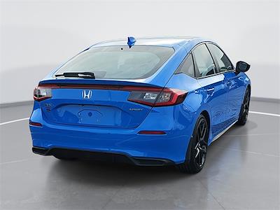 Used 2022 Honda Civic Sport for sale #P40509 - photo 2