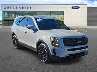 Used 2022 Kia Telluride SX for sale #P40514 - photo 1