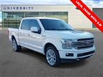 Used 2020 Ford F-150 Limited SuperCrew Cab for sale #P40519A - photo 1