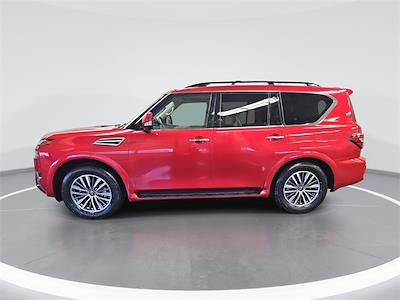 Used 2022 Nissan Armada SL for sale #P40528 - photo 2