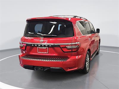 Used 2022 Nissan Armada SL for sale #P40528 - photo 2