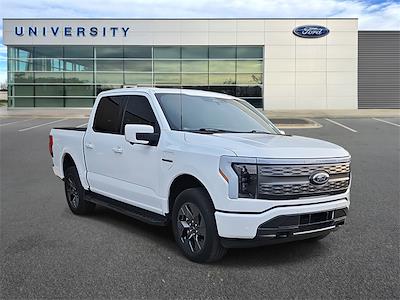 Used 2023 Ford F-150 Lightning Lariat SuperCrew Cab for sale #P40531 - photo 1
