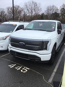 Used 2023 Ford F-150 Lightning XLT SuperCrew Cab for sale #P40534 - photo 1