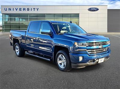 2018 Chevrolet Silverado 1500 Crew Cab 4WD Pickup for sale #P40536 - photo 1