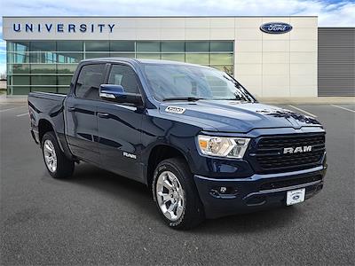 Used 2022 Ram 1500 Lone Star Crew Cab for sale #P40544 - photo 1
