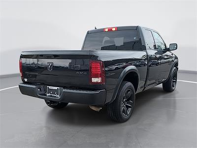 Used 2021 Ram 1500 Classic Warlock Quad Cab for sale #P40544A - photo 2