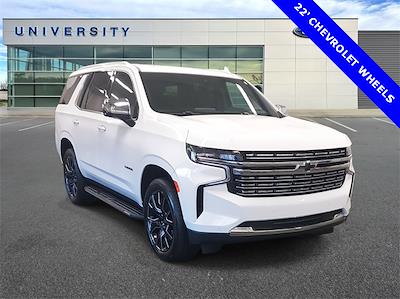 Used 2024 Chevrolet Tahoe Premier for sale #P40560 - photo 1