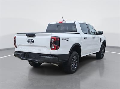 Used 2025 Ford Ranger XLT SuperCrew Cab for sale #P40561 - photo 2