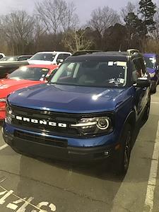 Used 2024 Ford Bronco Sport Outer Banks for sale #P40565 - photo 1