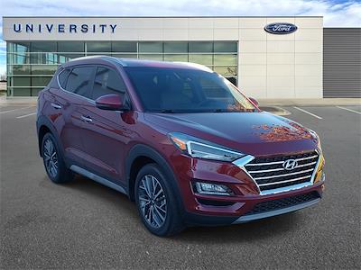 Used 2020 Hyundai Tucson Limited for sale #P40576 - photo 1