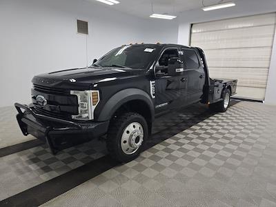 Used 2019 Ford F-450 Crew Cab Cab Chassis for sale #P40590 - photo 1