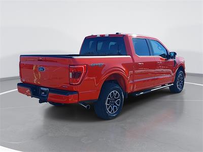 Used 2022 Ford F-150 XLT SuperCrew Cab for sale #P40598 - photo 2
